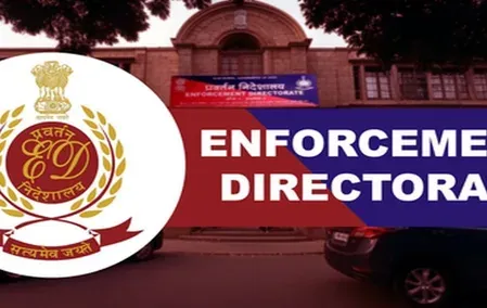 ED attaches ₹3.66 crore insurance policies in SBI fraud case against Shrikant Bhasi