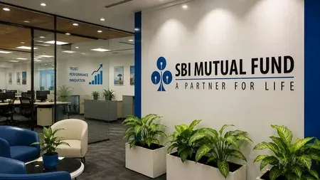 SBI Funds Management shares slip below IPO price, down 10% from highs