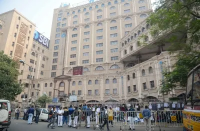 Did SBI Just Launch 'CHAKRA' Centre to Finance India's Sunrise Sectors?