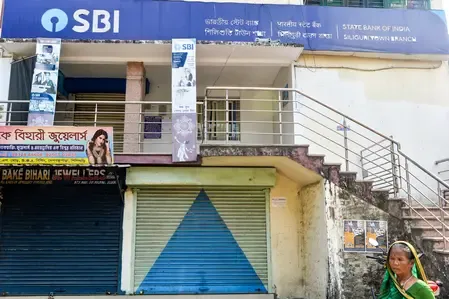 State Bank of India Faces ₹63,375 Crore Tax Demand