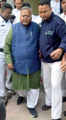 SC adjourns hearing on Partha Chatterjee's bail plea in cash-for-school job scam