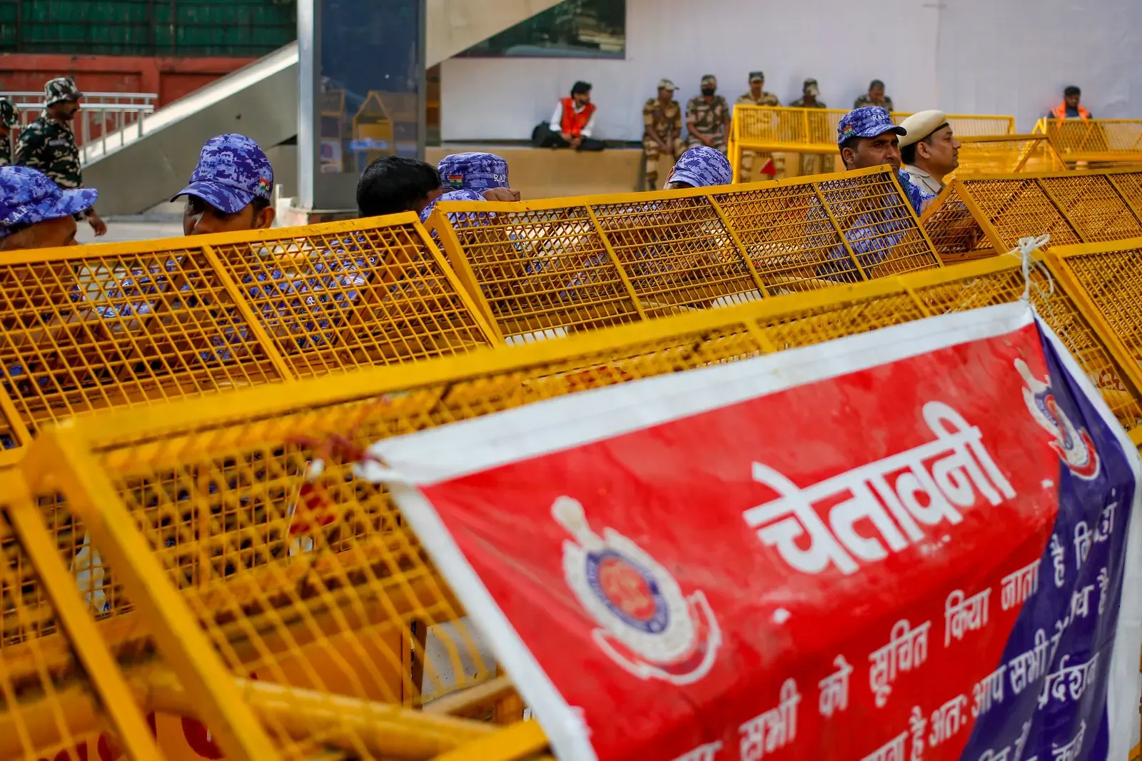SC flags 'overreaching' Metro ban, asks Delhi to designate protest sites with amenities