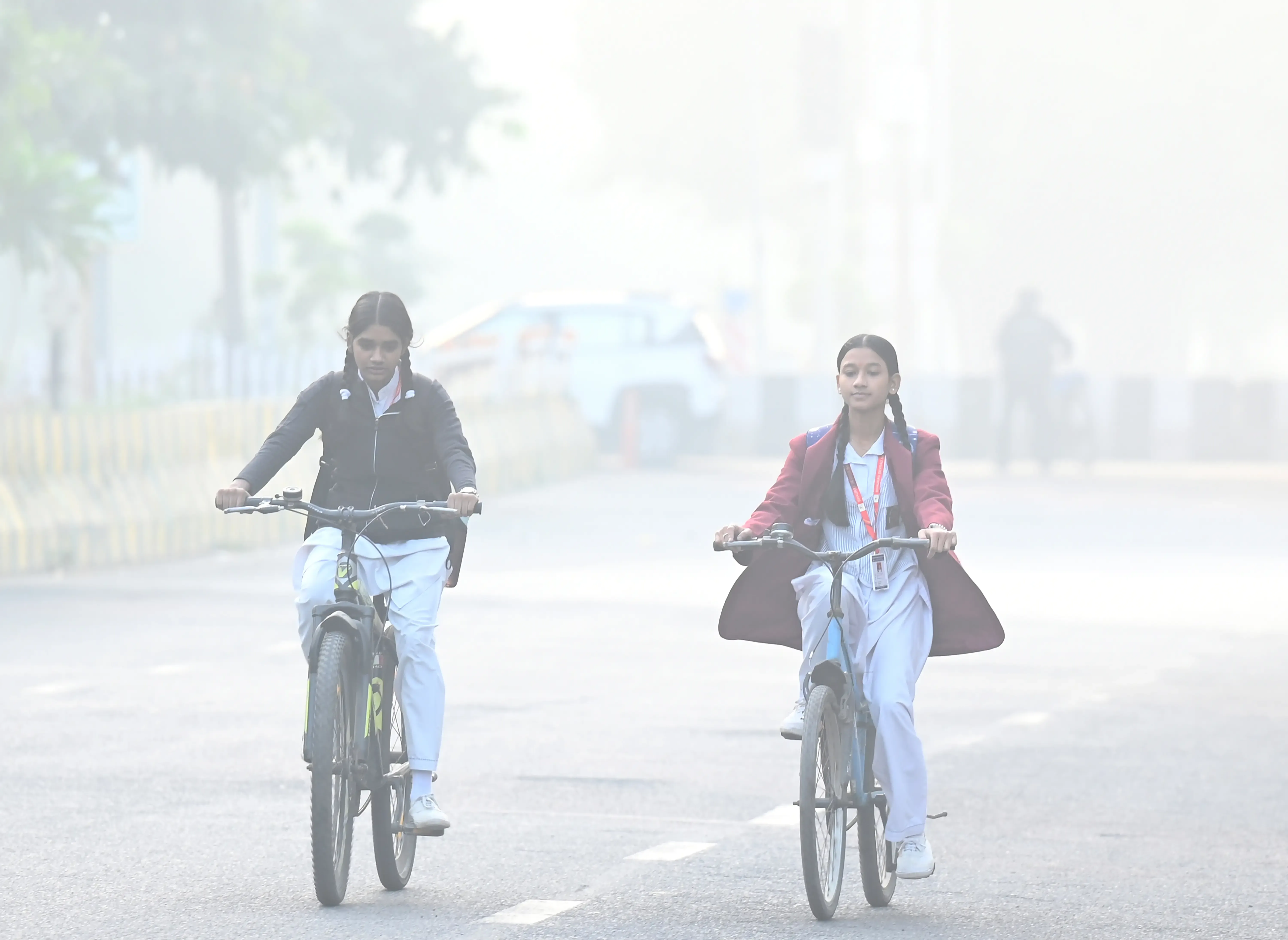 Will the SC Push the Centre for a Lasting Solution to Delhi-NCR's Pollution?