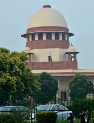 Supreme Court Directs Centre to Provide Data on Triple Talaq Cases Against Muslim Men