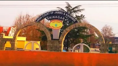 Supreme Court Collegium Proposes Justice Arun Palli as Chief Justice of J&K and Ladakh High Court