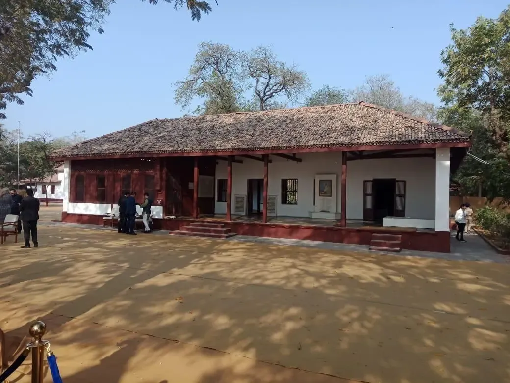 Supreme Court Rejects Challenge to Gujarat's Acquisition of Sabarmati Ashram