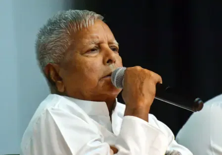 Has the SC Set April 22 for the Final Hearing on CBI Appeals Against Lalu Prasad's Bail in Fodder Scam?