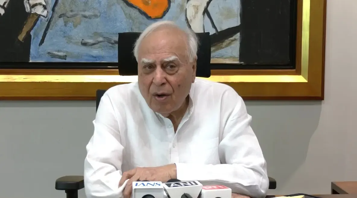 Supreme Court Establishes Timelines for President and Governors on Legislative Bills; Sibal Calls Ruling 'Historic'