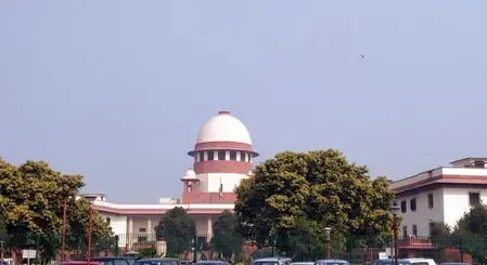 Did the SC Establish a High-Powered Committee for Shri Bankey Bihari Ji Temple?