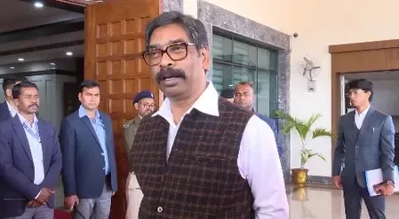 Supreme Court Provides Relief to Jharkhand CM Hemant Soren in ED Case