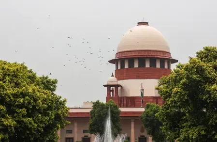 Did the SC Hear Bail Petitions in the Delhi Riots 'Larger Conspiracy' Case?