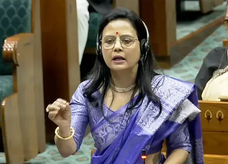 Supreme Court Responds to Lokpal's Petition Against Delhi HC Ruling on Mahua Moitra's Cash-for-Query Case