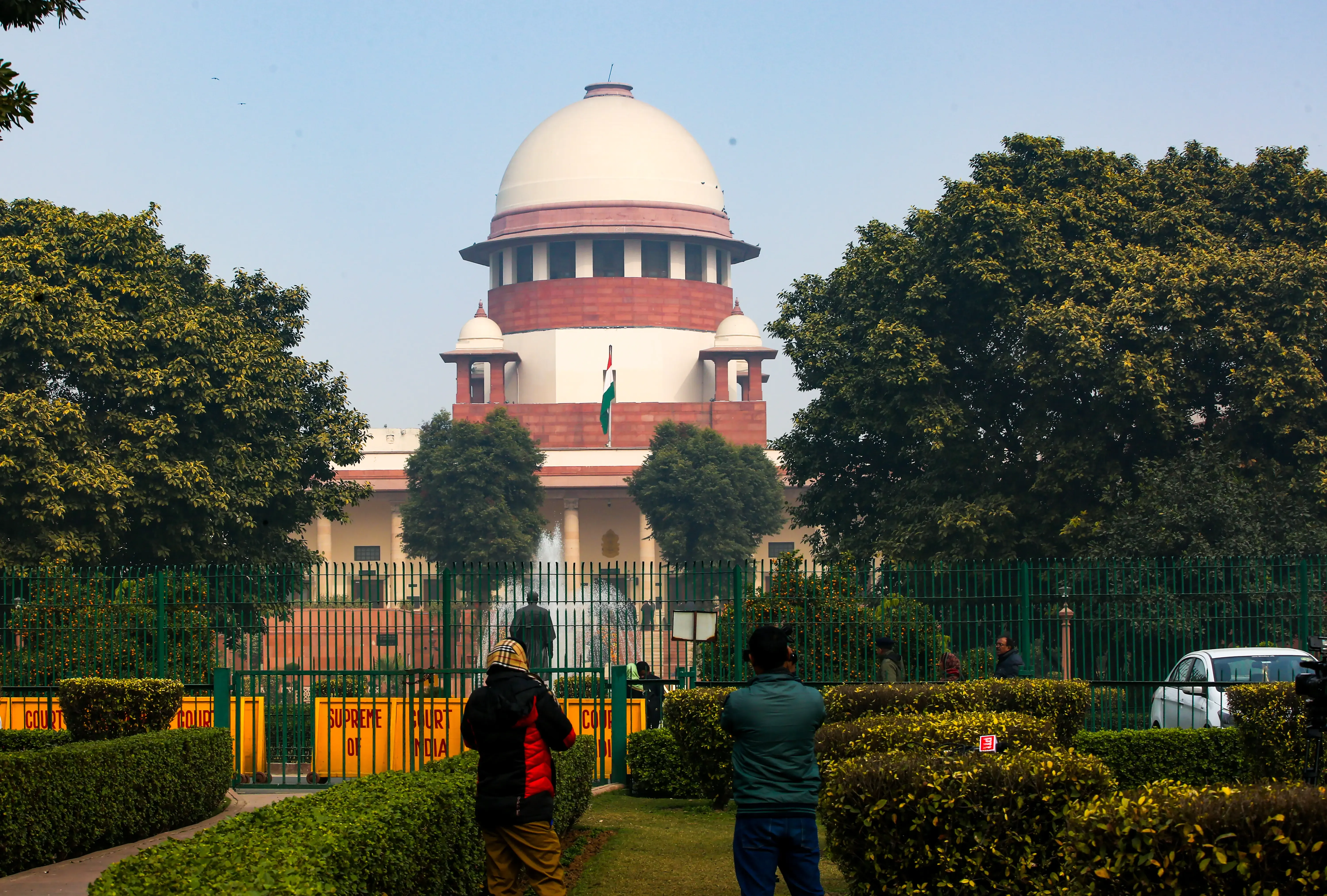 Supreme Court Addresses Biometric Voter Identification PIL to Combat Electoral Fraud