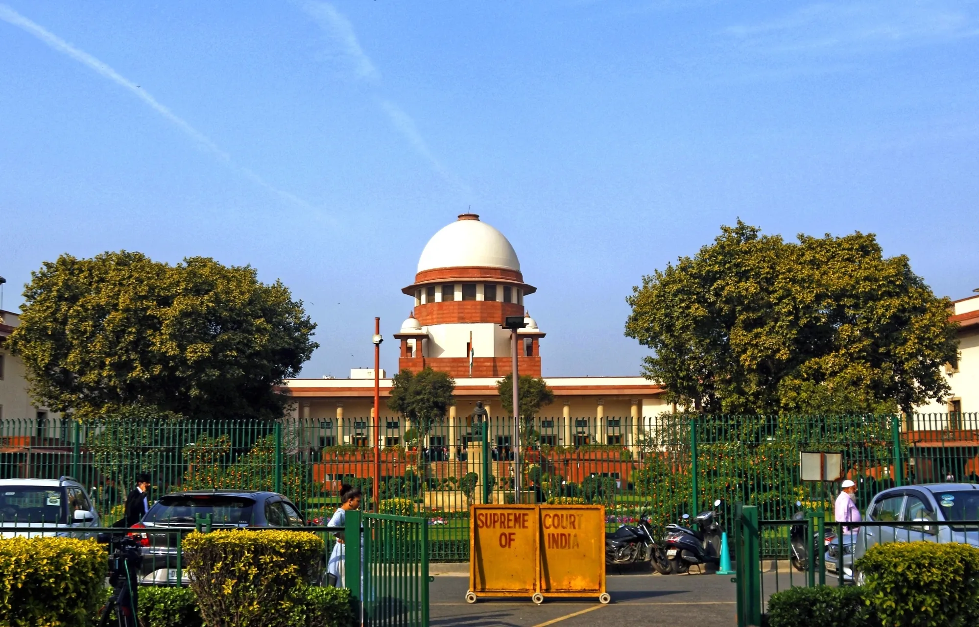 Supreme Court to Review PIL Aimed at Ending Temple Animal Sacrifice
