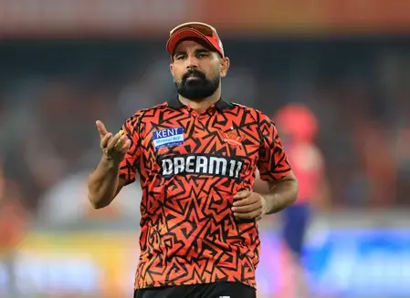 Did the SC Issue Notice to Mohammed Shami Regarding His Estranged Wife's Request to Move Matrimonial Cases to Delhi?