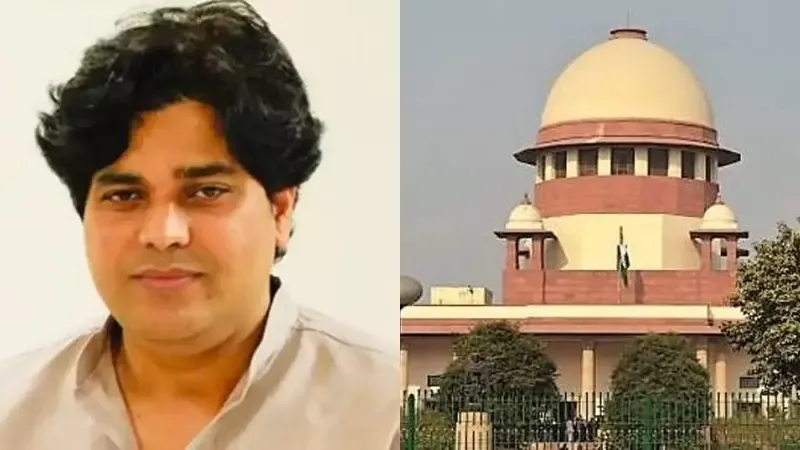 Supreme Court Dismisses Gujarat Police FIR Against Congress MP Imran Pratapgarhi