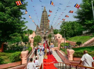 Why Did the Supreme Court Reject the Petition for Buddhists' Control Over Mahabodhi Temple?