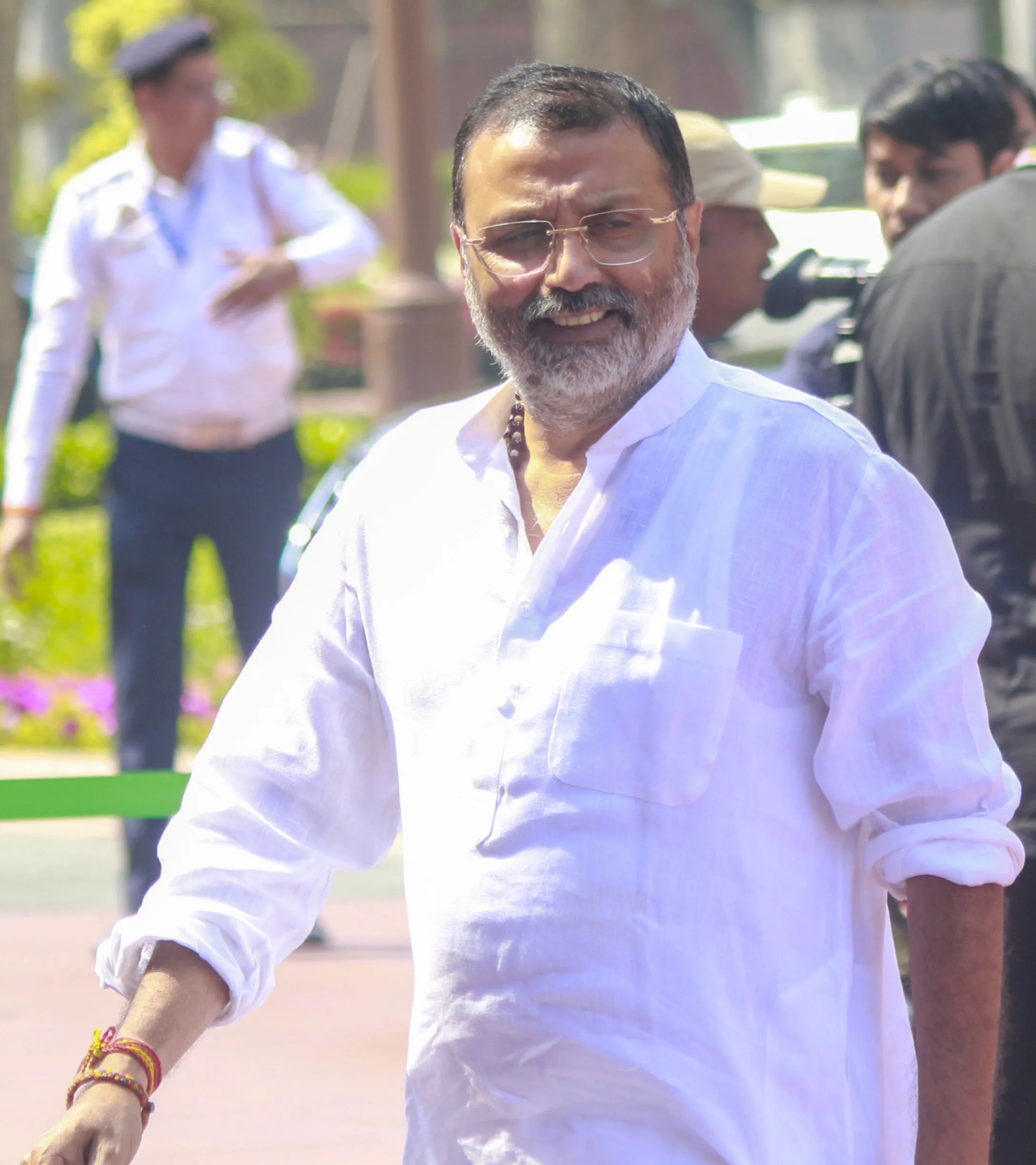 Did the SC Dismiss the PIL Against Nishikant Dubey Over His Remarks on the Judiciary?