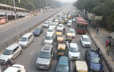 Why Did the SC Reject the PIL for a National Vehicle Star-Rating System?