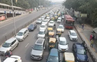 Why Did the SC Reject the PIL for a National Vehicle Star-Rating System?