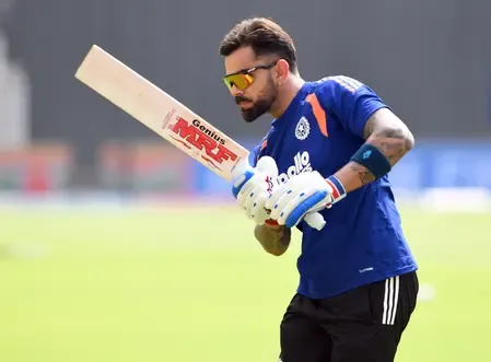 SC reserves order on Delhi-NCR firecracker ban, eyes Virat Kohli for awareness drive