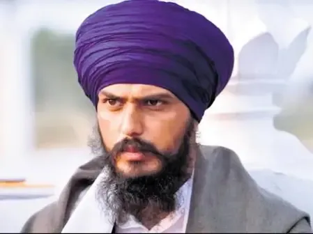 Will the Supreme Court Hear MP Amritpal Singh's Plea Against NSA Detention?