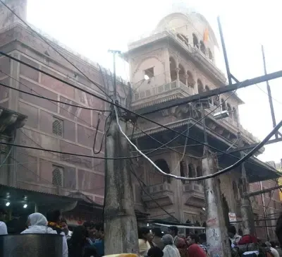Will the SC Address Management Issues of Shri Banke Bihari Temple on Monday?