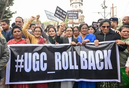 Will the Supreme Court Address Petitions Against UGC's New Regulations Today?