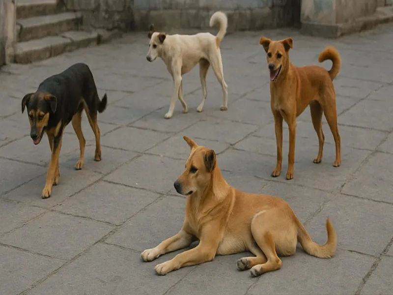 Will the Supreme Court Address Stray Dog Management Tomorrow?