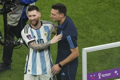 Will Scaloni Maintain Focus as Argentina Faces a 'Favorable' Group for 2026 Title Defense?