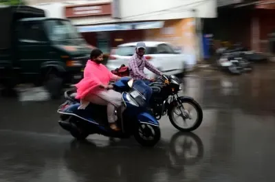 Kolkata and South Bengal to Experience Scattered Rain This Week