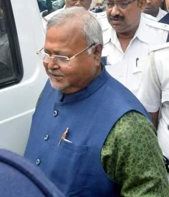 Did the Supreme Court Grant Bail to Partha Chatterjee and Others?