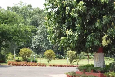 What Happened When a School Van and Car Collided Near the CM's Residence in Patna?