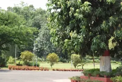 What Happened When a School Van and Car Collided Near the CM's Residence in Patna?