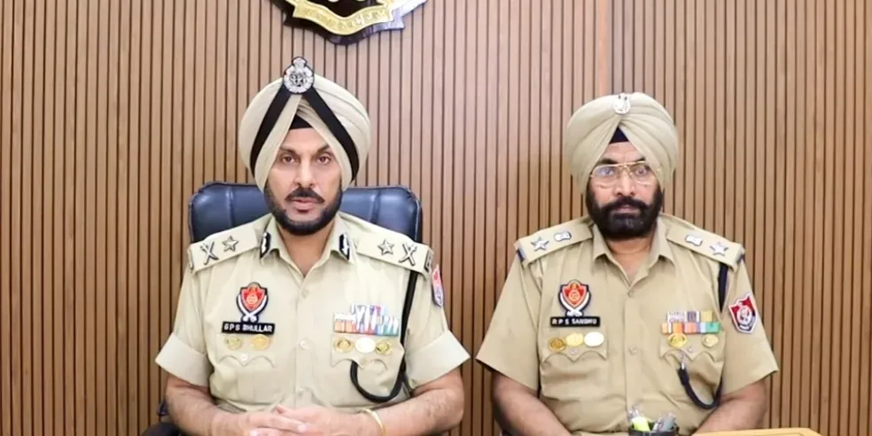 स्कूलों को बम धमकी देने वाले साइबर गैंग का मास्टरमाइंड पश्चिम बंगाल से गिरफ्तार, अमृतसर पुलिस की बड़ी कार्रवाई