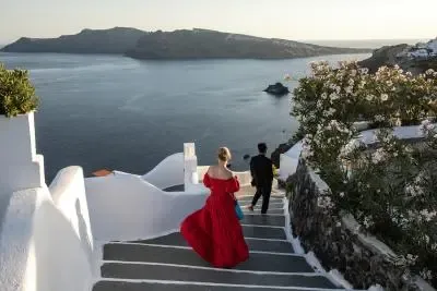 Schools Shut and Precautions Initiated as Earthquakes Rock Santorini, Greece
