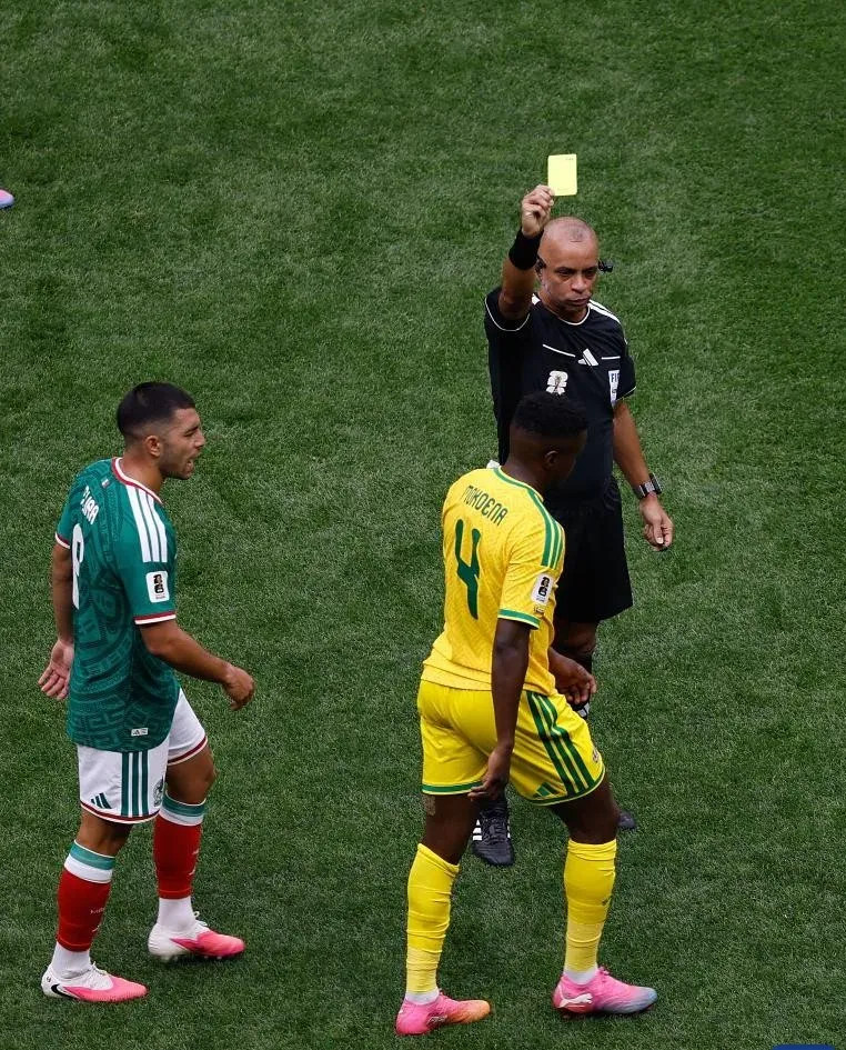 FIFA World Cup 2026 ref cams explained: What referees' headgear actually does
