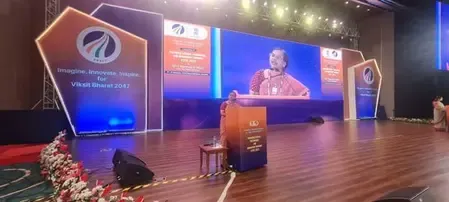 Are Science, R&D, and Advanced Materials the Cornerstones of Viksit Bharat 2047?