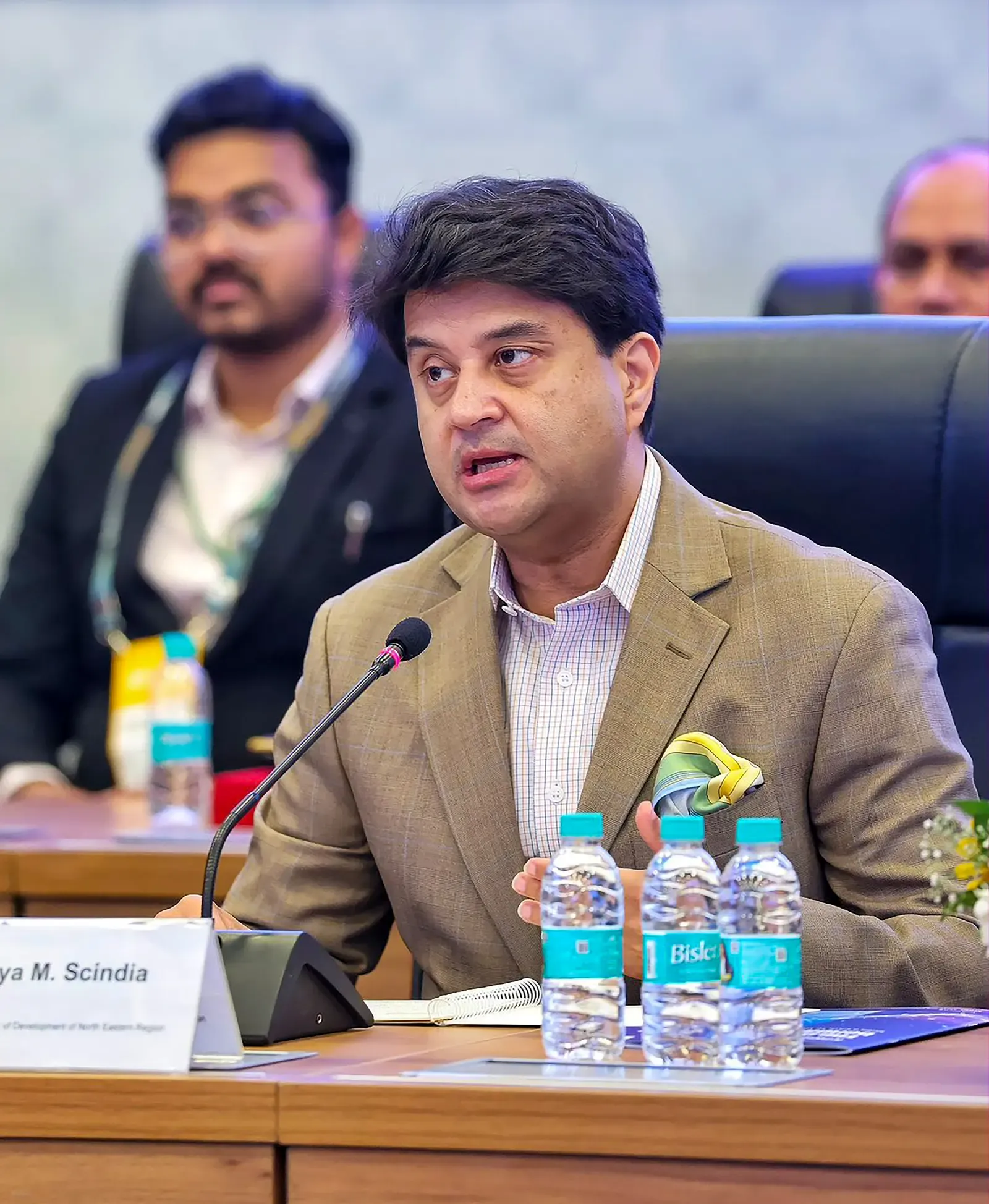 Bharat Sandesh: India launches sovereign govt-to-citizen messaging platform on BSNL