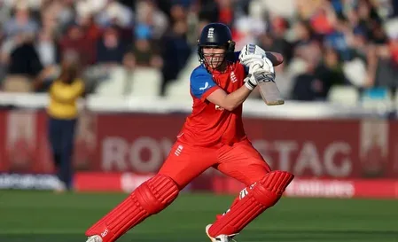 Nat Sciver-Brunt to miss New Zealand group game but progressing well