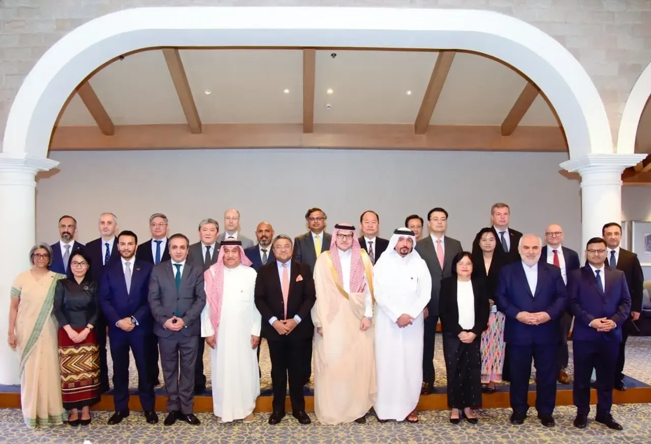 SCO Civilisational Dialogue Forum: India hosts prep talks, Modi to inaugurate Nov 20