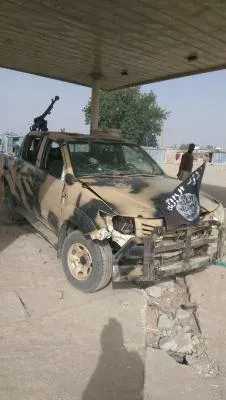 ISWAP attack on Nigeria's Borno military base repelled, scores killed