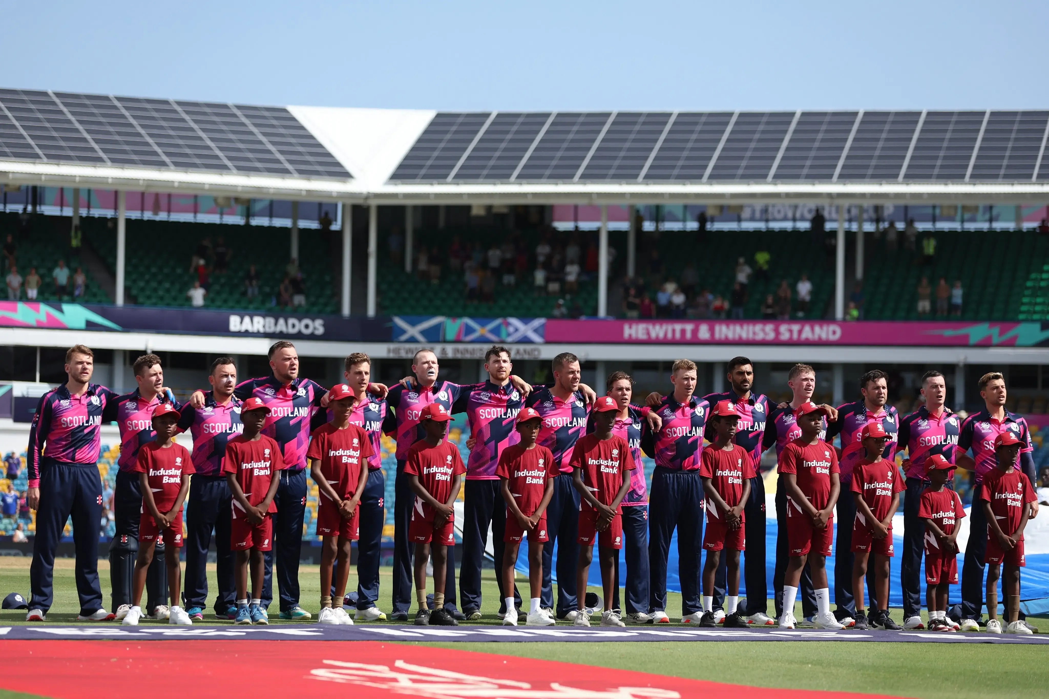 Did Scotland Accept ICC's Invitation to Replace Bangladesh in the Men's T20 World Cup?