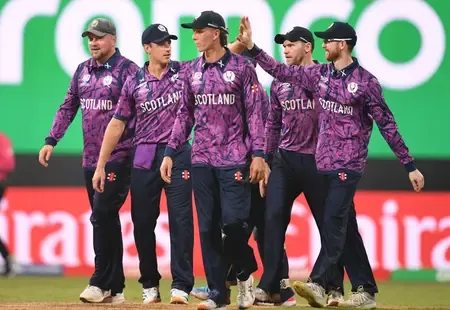 Scotland name balanced 15-man squad for Nepal tour, eye CWCL2 qualification push