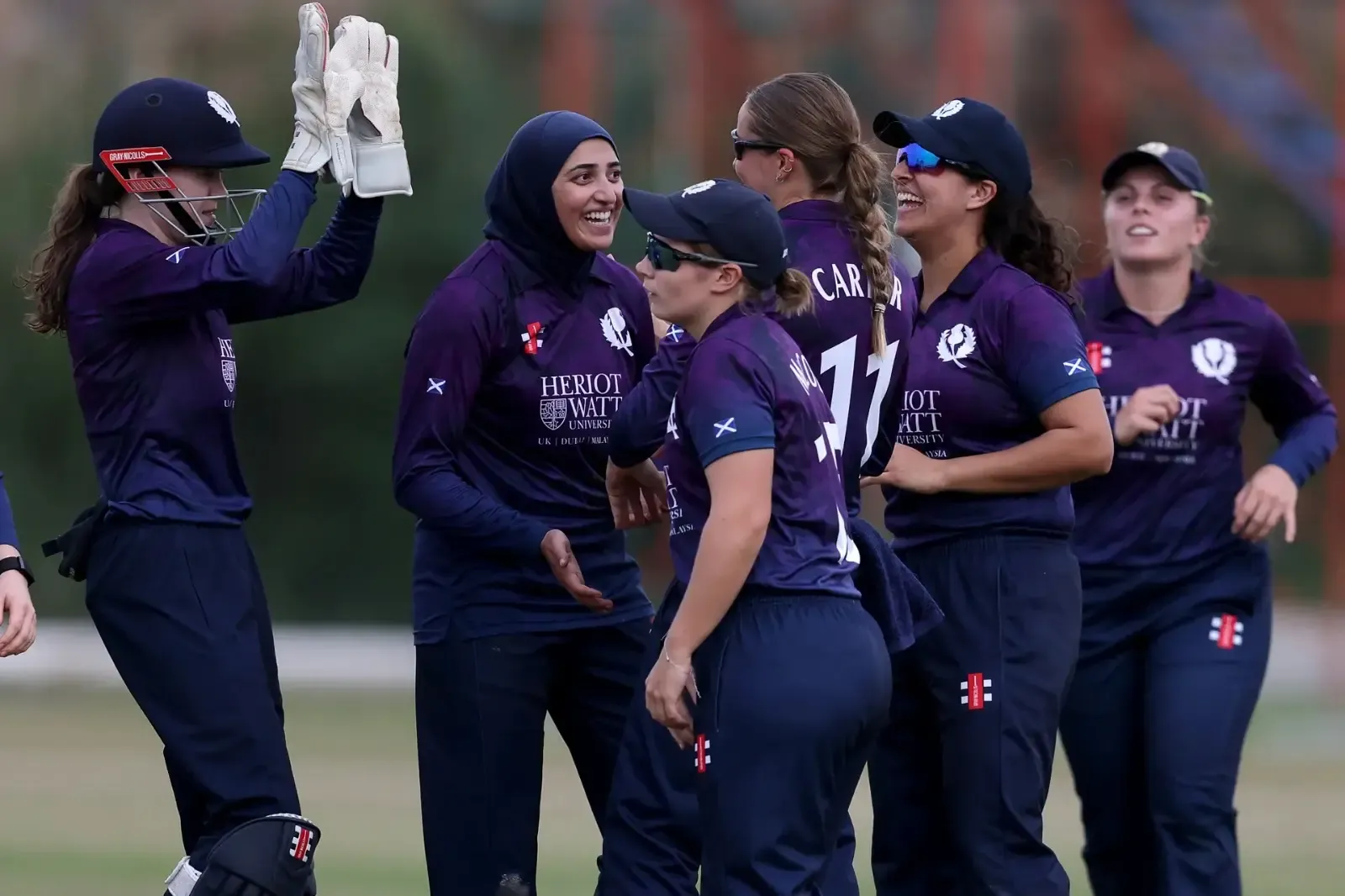 Who Leads Scotland's Squad for the Women’s T20 WC Qualifier?