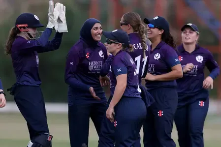 Who Leads Scotland's Squad for the Women’s T20 WC Qualifier?