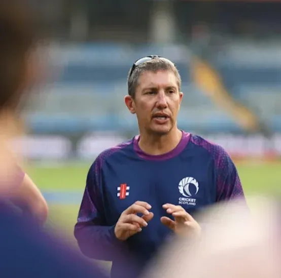 Scotland poised to end 12-year World Cup drought, says coach Dawkins