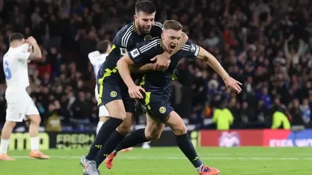 Scotland, Denmark, Netherlands shine FIFA 2026 WC qualifiers 