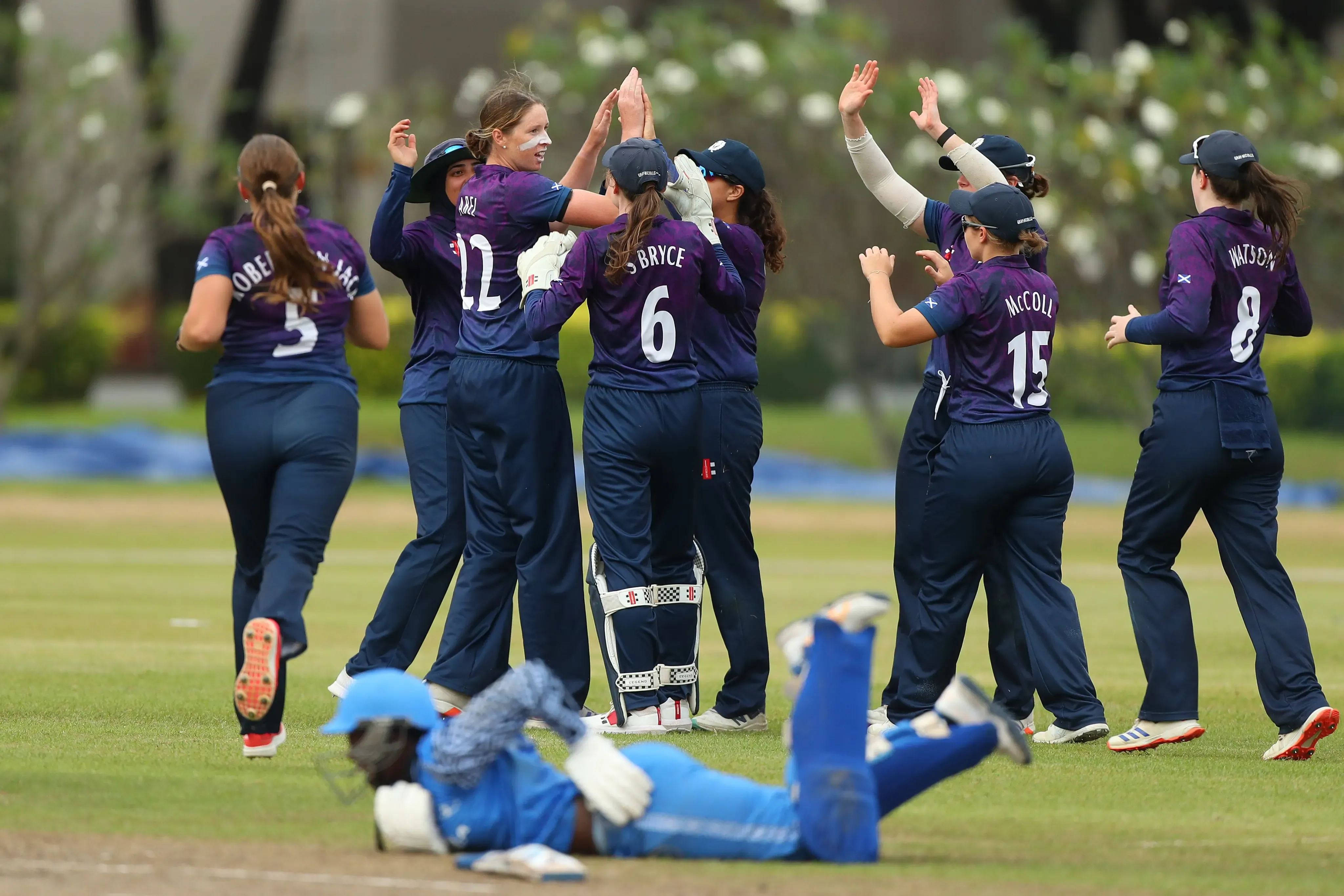 How Did Scotland and Thailand Players Surge in the Latest T20I Rankings?