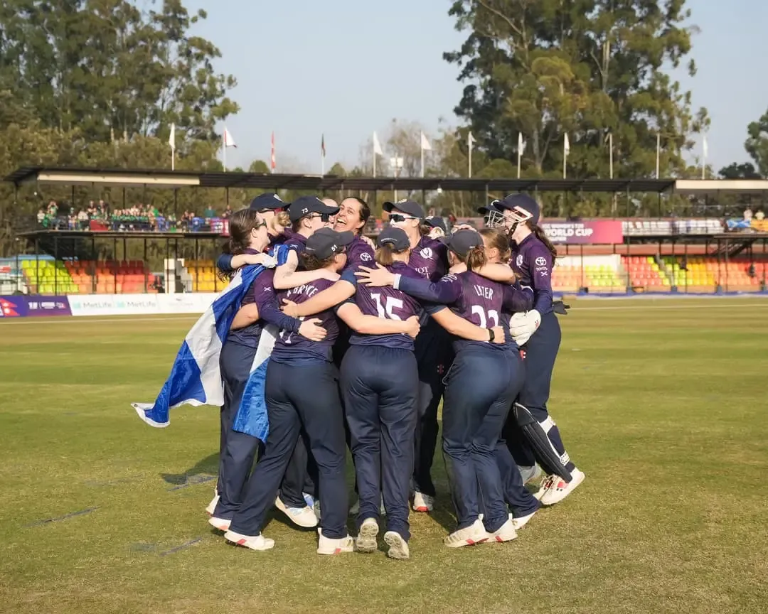 Scotland Women's Cricket Team to Face Bangladesh and Netherlands in T20 Tri-Series Before World Cup